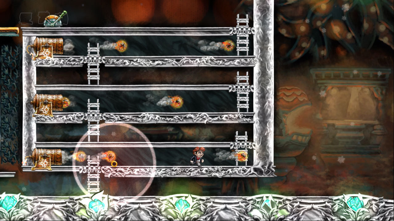 Braid — screenshot 1