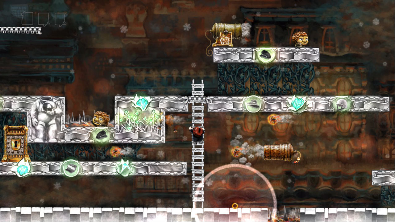 Braid — screenshot 2