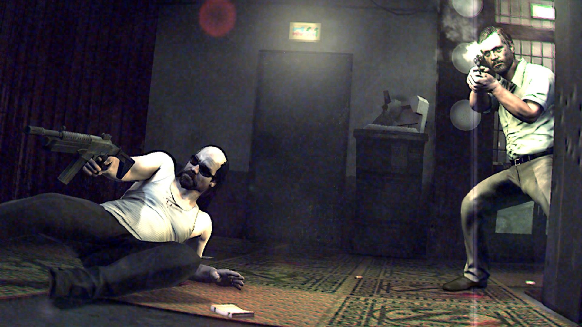 Kane & Lynch 2: Dog Days — screenshot 2
