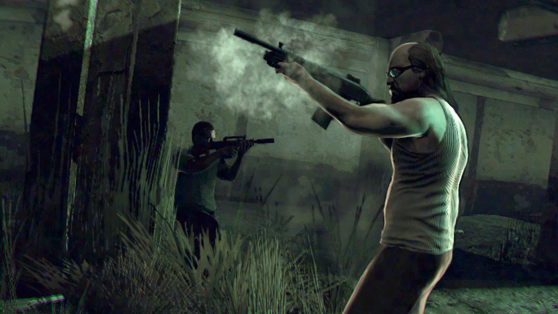 Kane & Lynch 2: Dog Days — screenshot 3