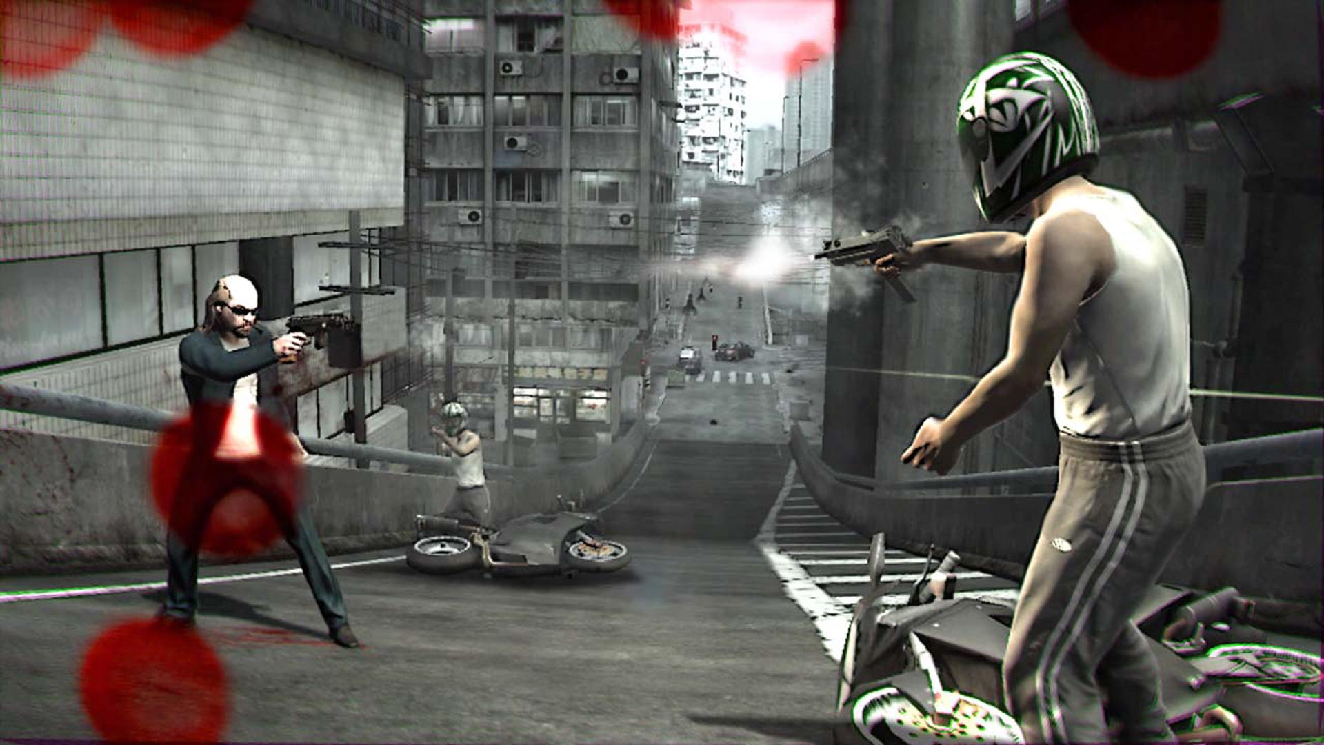 Kane & Lynch 2: Dog Days — screenshot 4