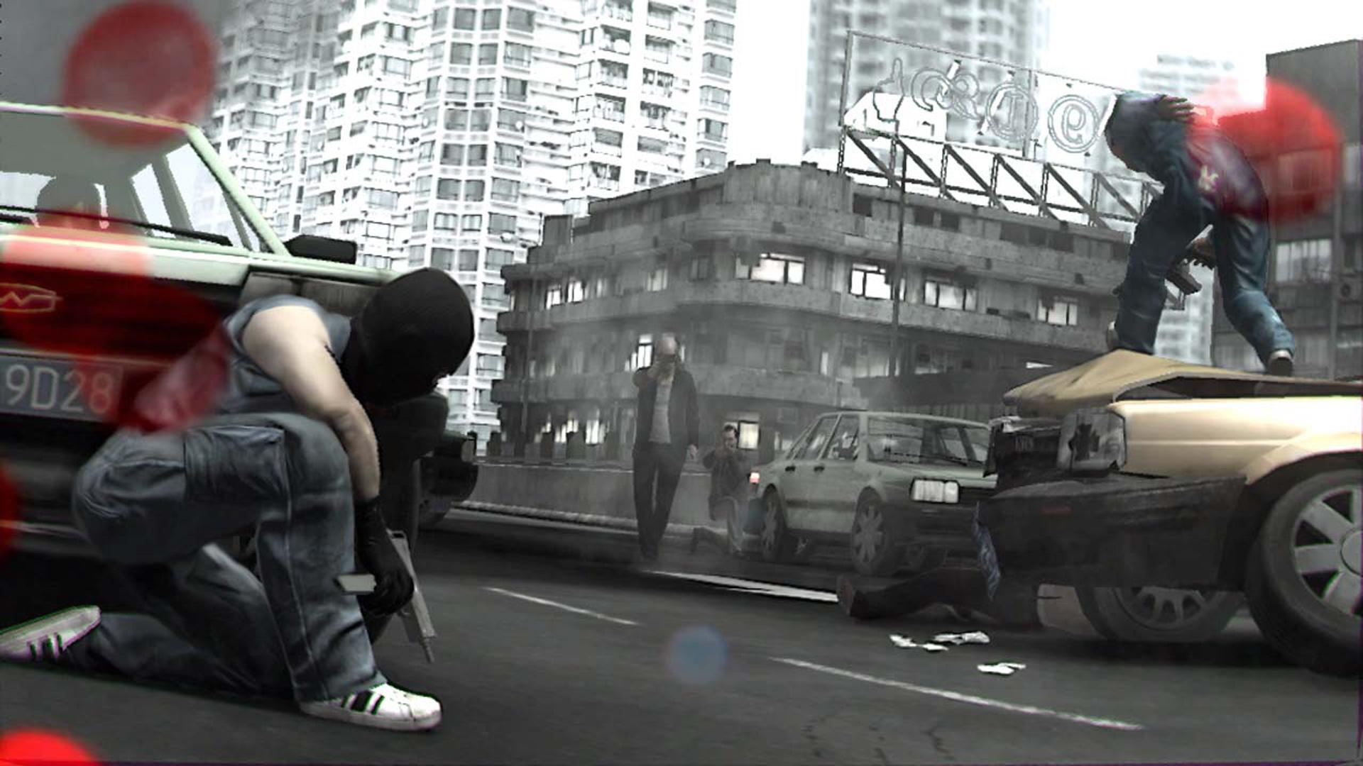Kane & Lynch 2: Dog Days — screenshot 5