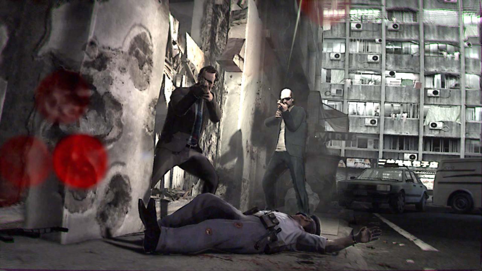 Kane & Lynch 2: Dog Days — screenshot 6