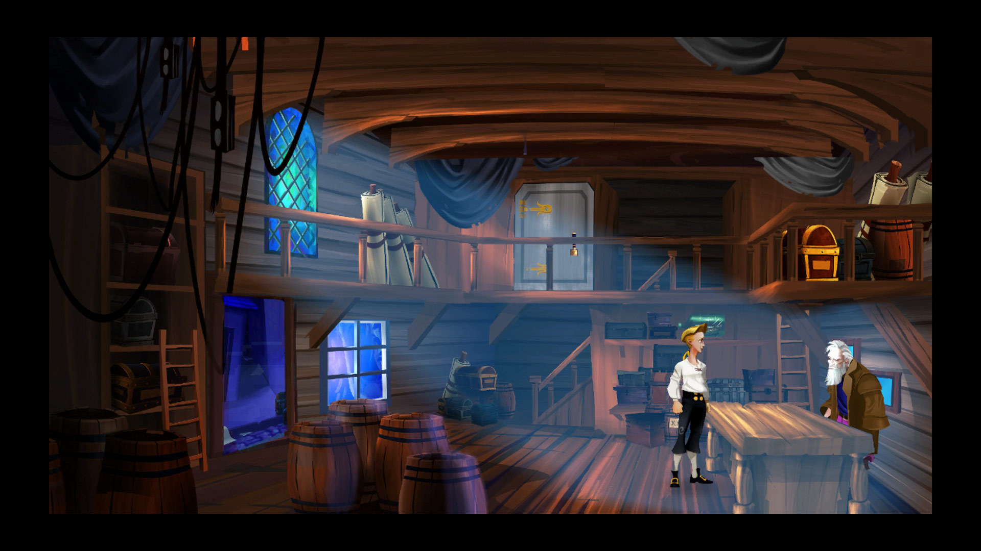 The Secret of Monkey Island: Special Edition — screenshot 3