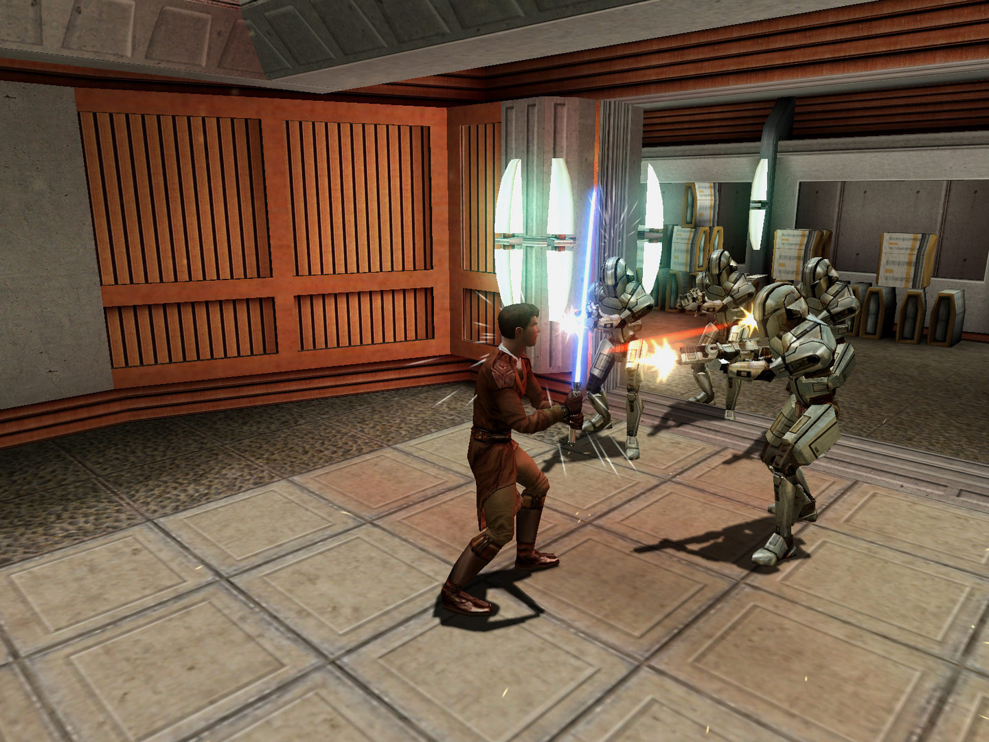 STAR WARS™ Knights of the Old Republic™ — screenshot 1