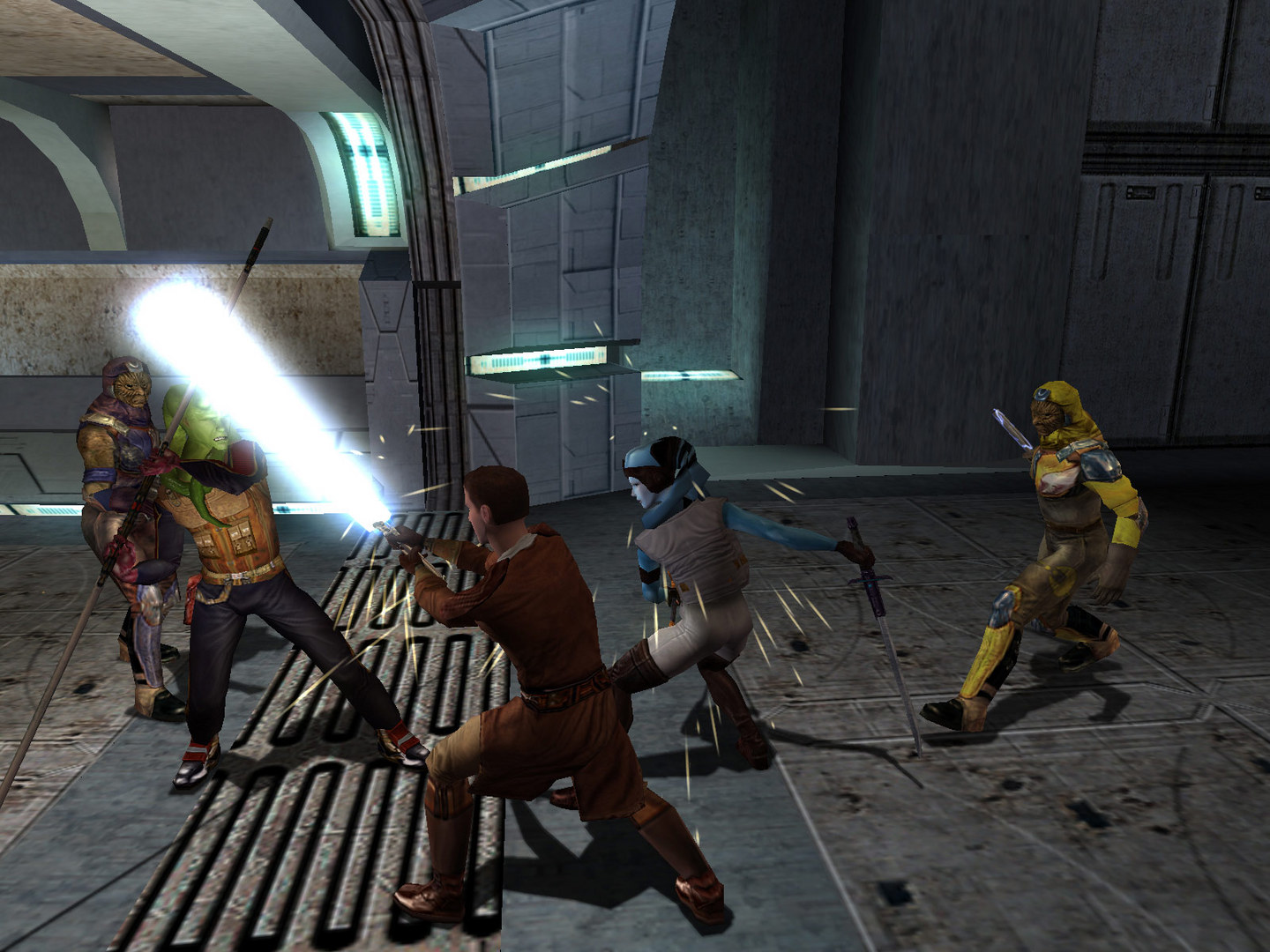 STAR WARS™ Knights of the Old Republic™ — screenshot 2