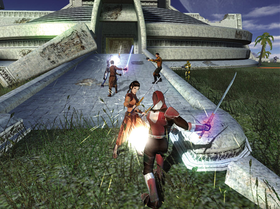 STAR WARS™ Knights of the Old Republic™ — screenshot 3