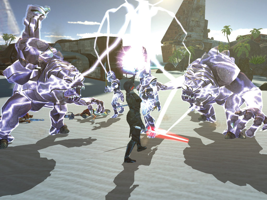 STAR WARS™ Knights of the Old Republic™ — screenshot 4