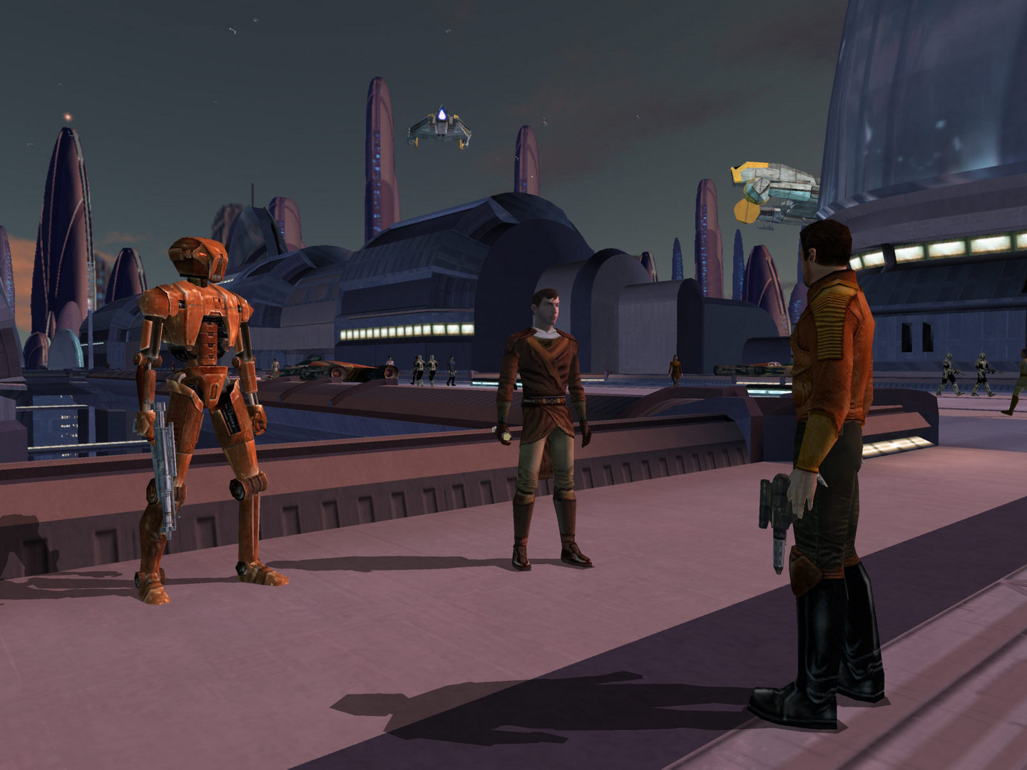 STAR WARS™ Knights of the Old Republic™ — screenshot 5