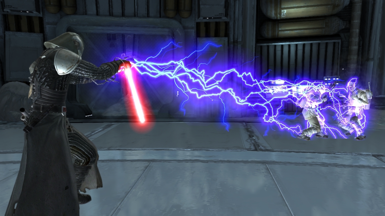 STAR WARS™ - The Force Unleashed™ Ultimate Sith Edition — screenshot 1