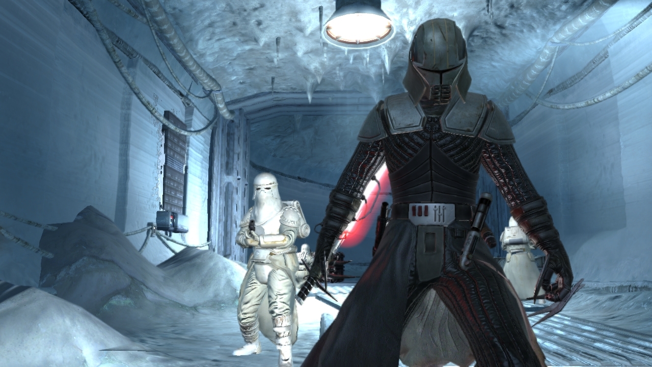 STAR WARS™ - The Force Unleashed™ Ultimate Sith Edition — screenshot 3