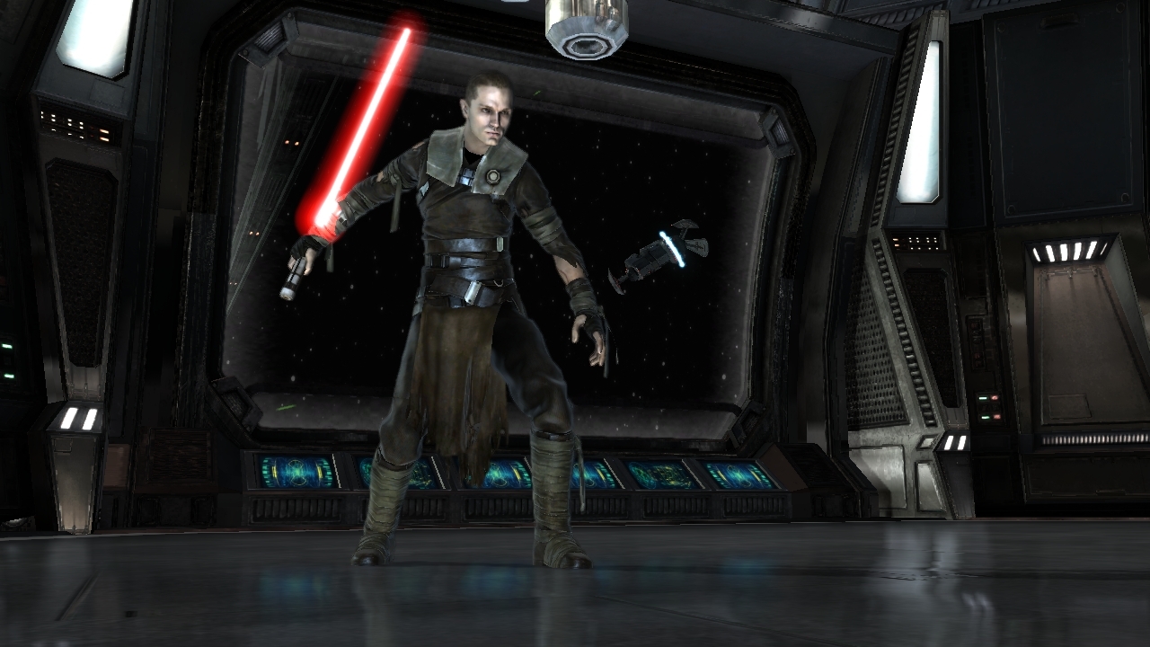 STAR WARS™ - The Force Unleashed™ Ultimate Sith Edition — screenshot 4