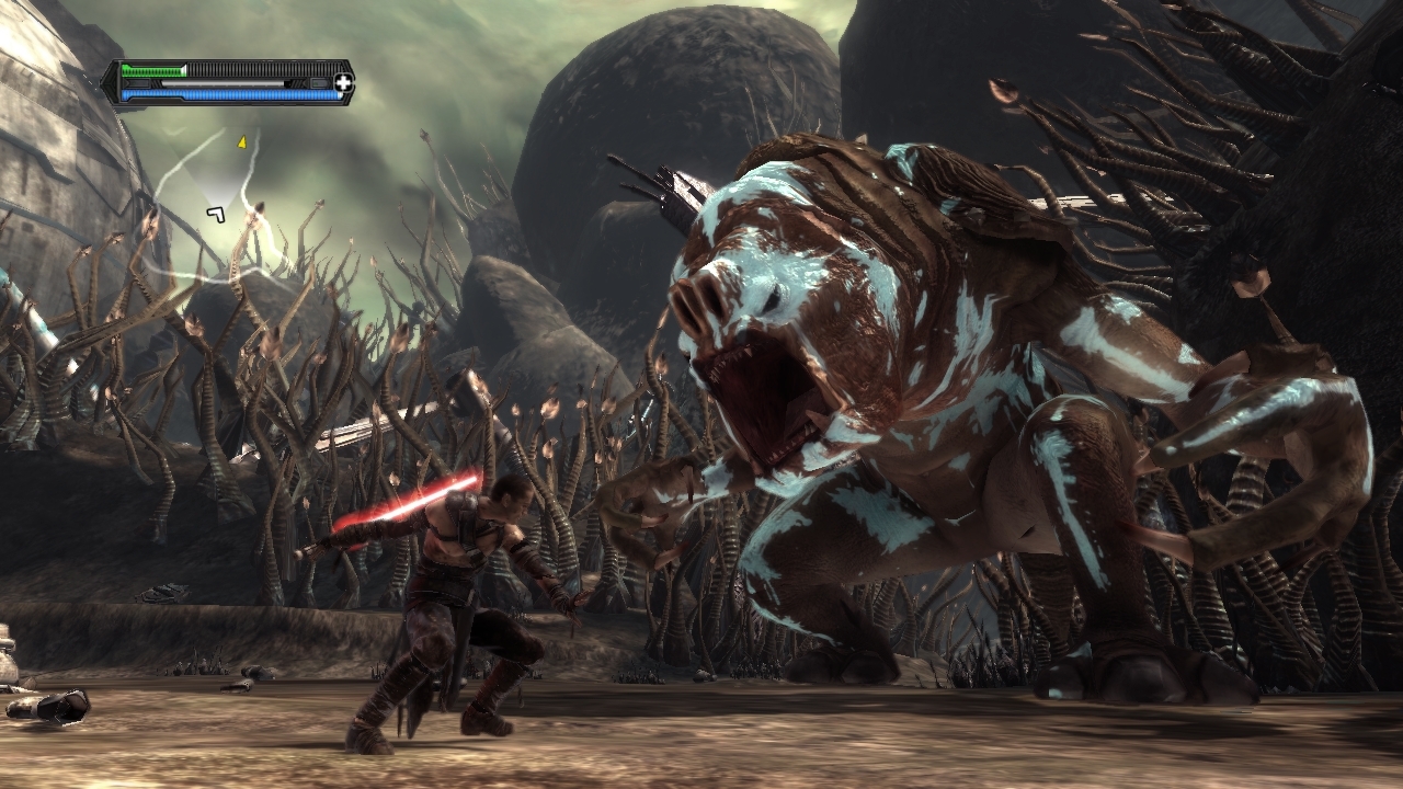 STAR WARS™ - The Force Unleashed™ Ultimate Sith Edition — screenshot 5