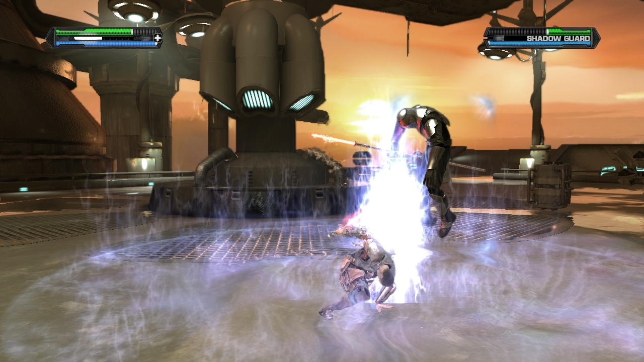 STAR WARS™ - The Force Unleashed™ Ultimate Sith Edition — screenshot 6