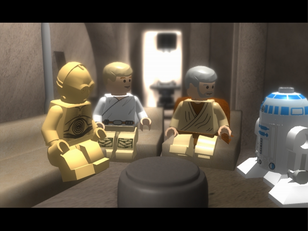 LEGO® Star Wars™ - The Complete Saga — screenshot 1