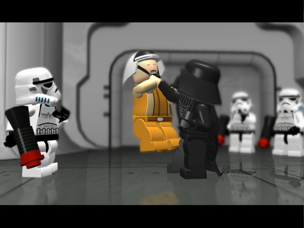 LEGO® Star Wars™ - The Complete Saga — screenshot 2