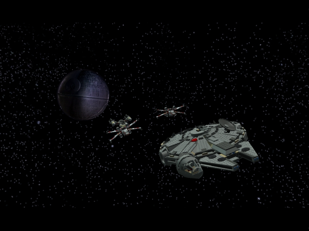 LEGO® Star Wars™ - The Complete Saga — screenshot 3