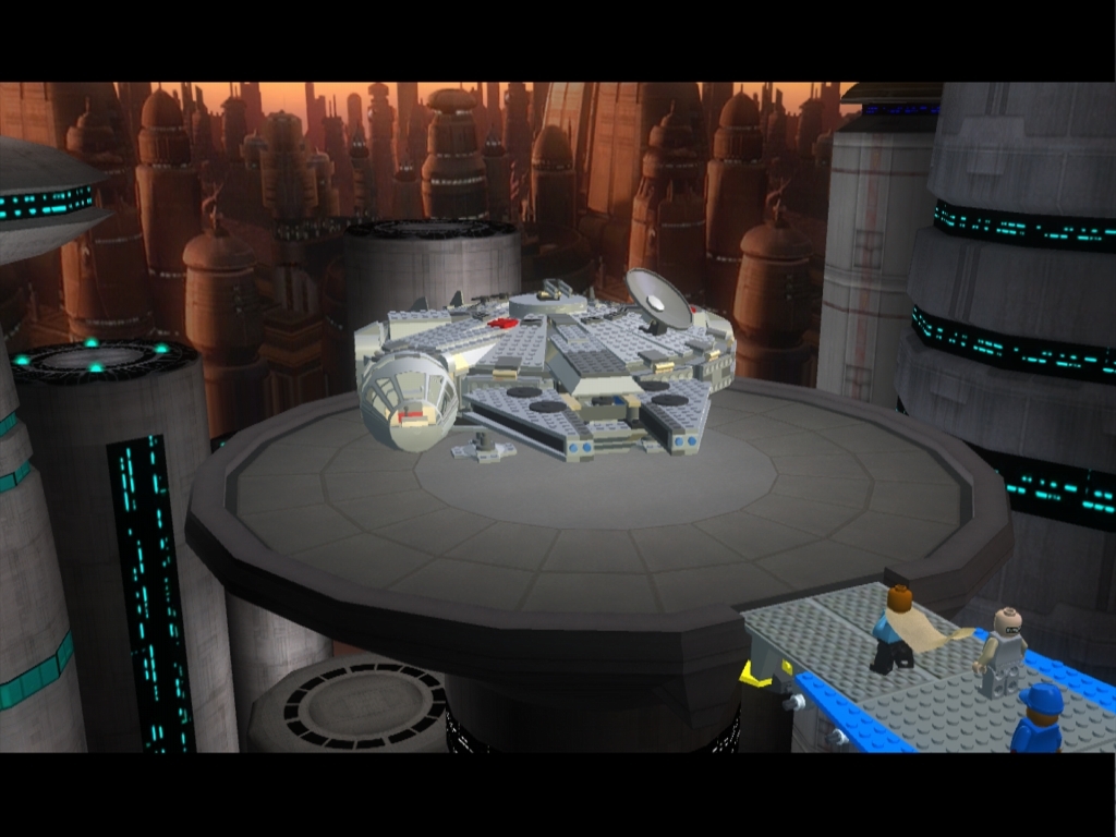 LEGO® Star Wars™ - The Complete Saga — screenshot 4