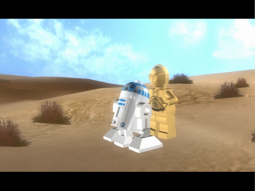 LEGO® Star Wars™ - The Complete Saga — screenshot 6