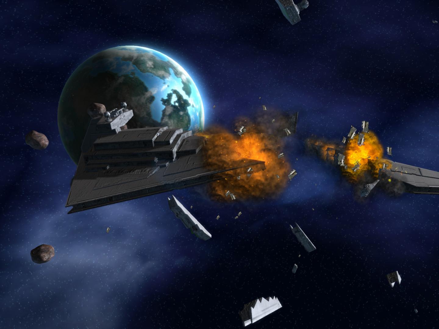 STAR WARS™ Empire at War - Gold Pack — screenshot 1