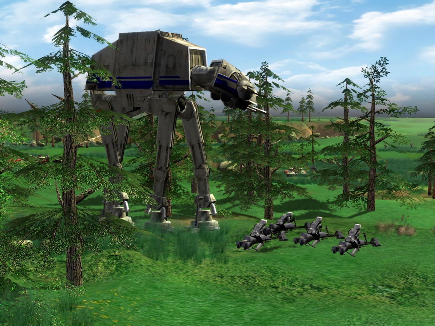 STAR WARS™ Empire at War - Gold Pack — screenshot 2