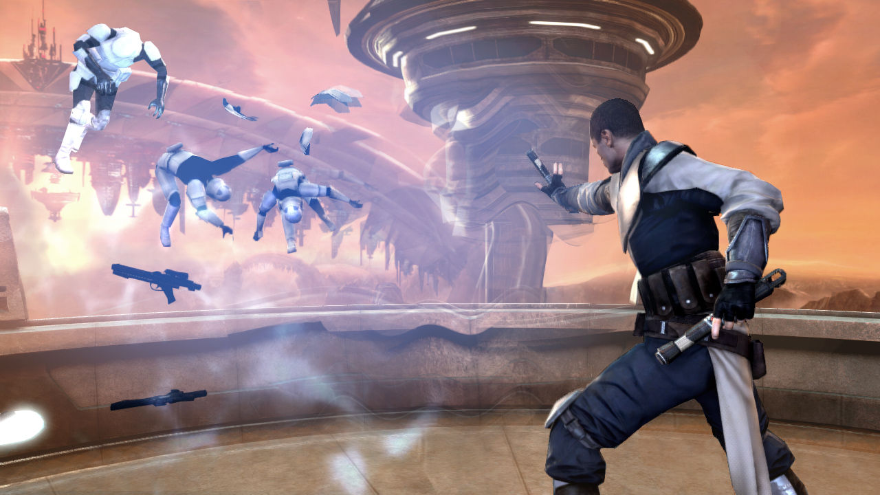 STAR WARS™: The Force Unleashed™ II — screenshot 1