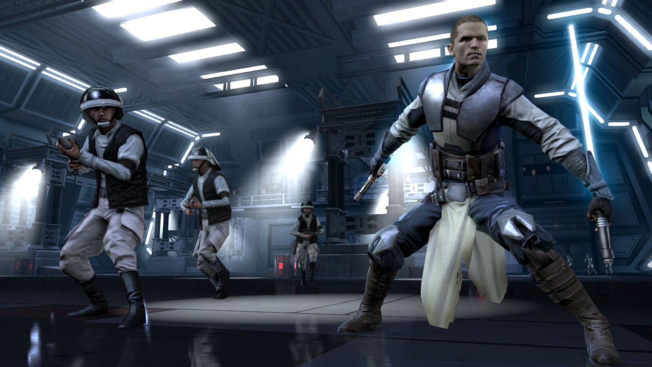 STAR WARS™: The Force Unleashed™ II — screenshot 2