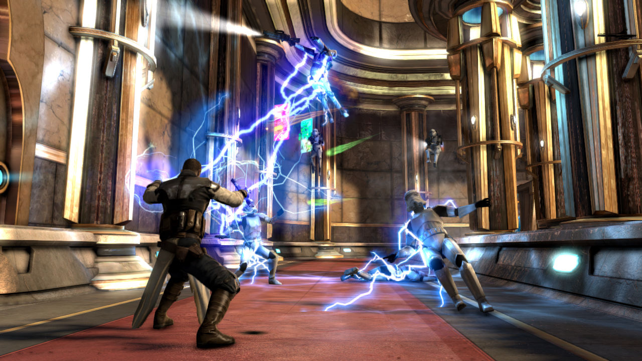 STAR WARS™: The Force Unleashed™ II — screenshot 3