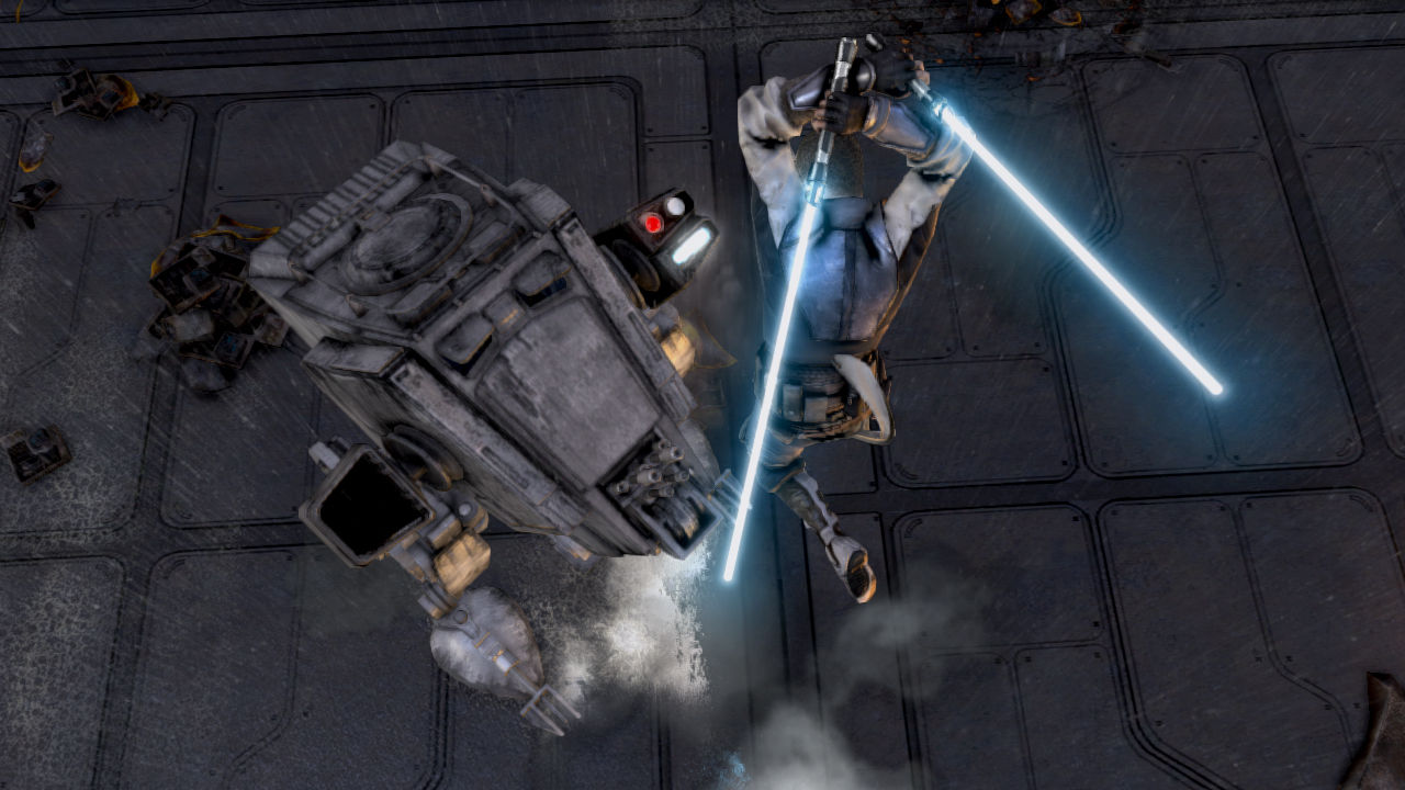 STAR WARS™: The Force Unleashed™ II — screenshot 4