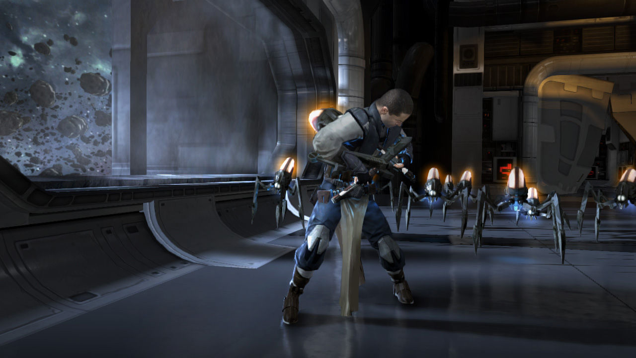 STAR WARS™: The Force Unleashed™ II — screenshot 5