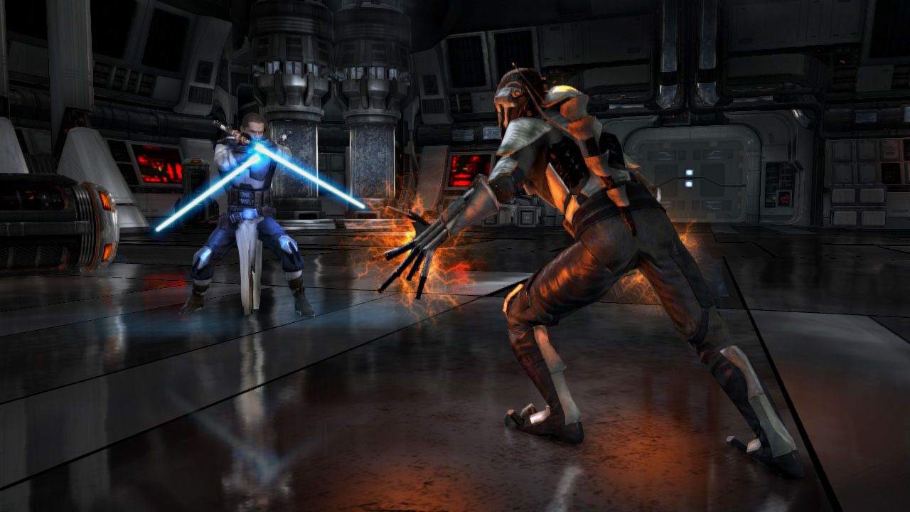 STAR WARS™: The Force Unleashed™ II — screenshot 6