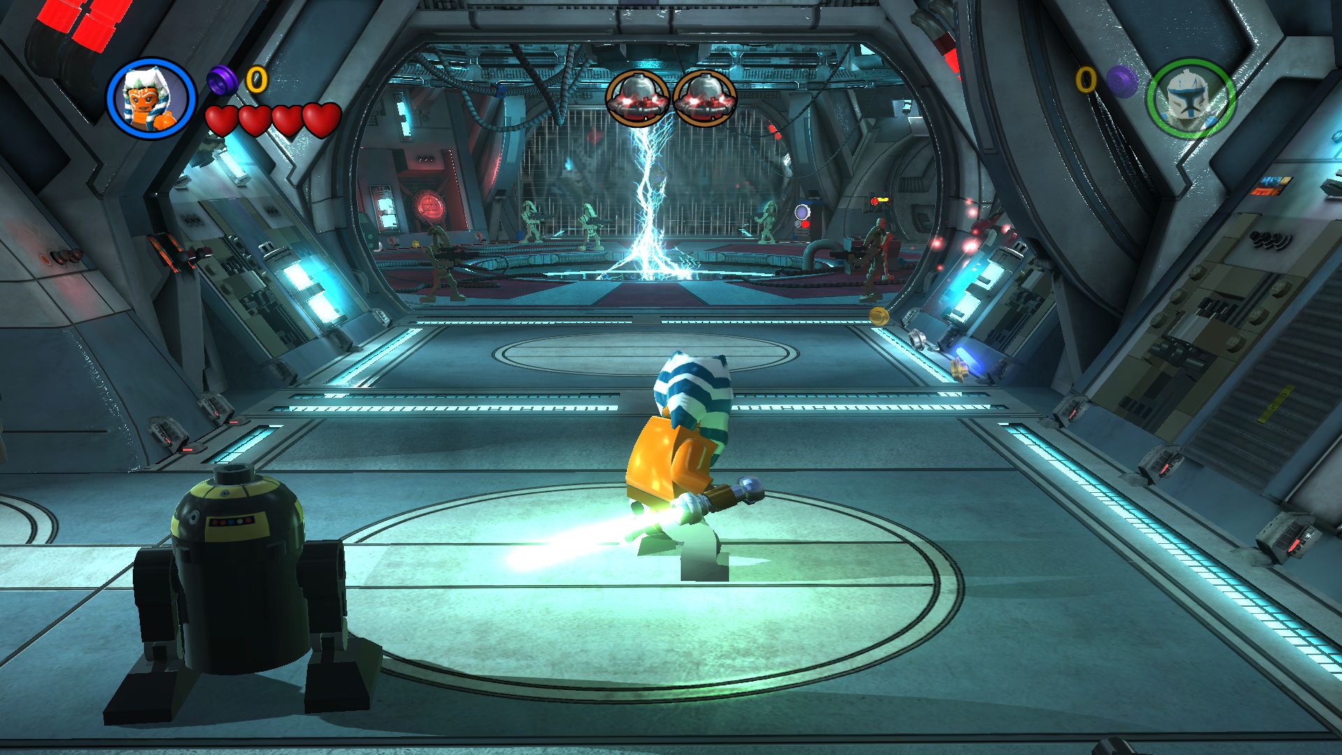LEGO® Star Wars™ III - The Clone Wars™ — screenshot 1