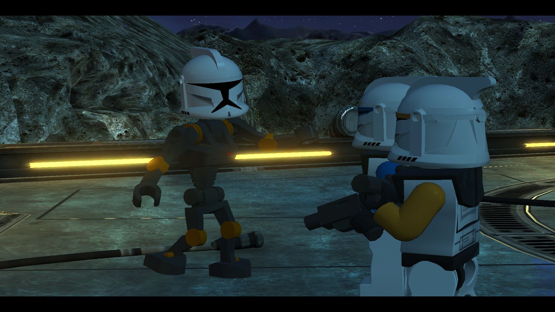 LEGO® Star Wars™ III - The Clone Wars™ — screenshot 2