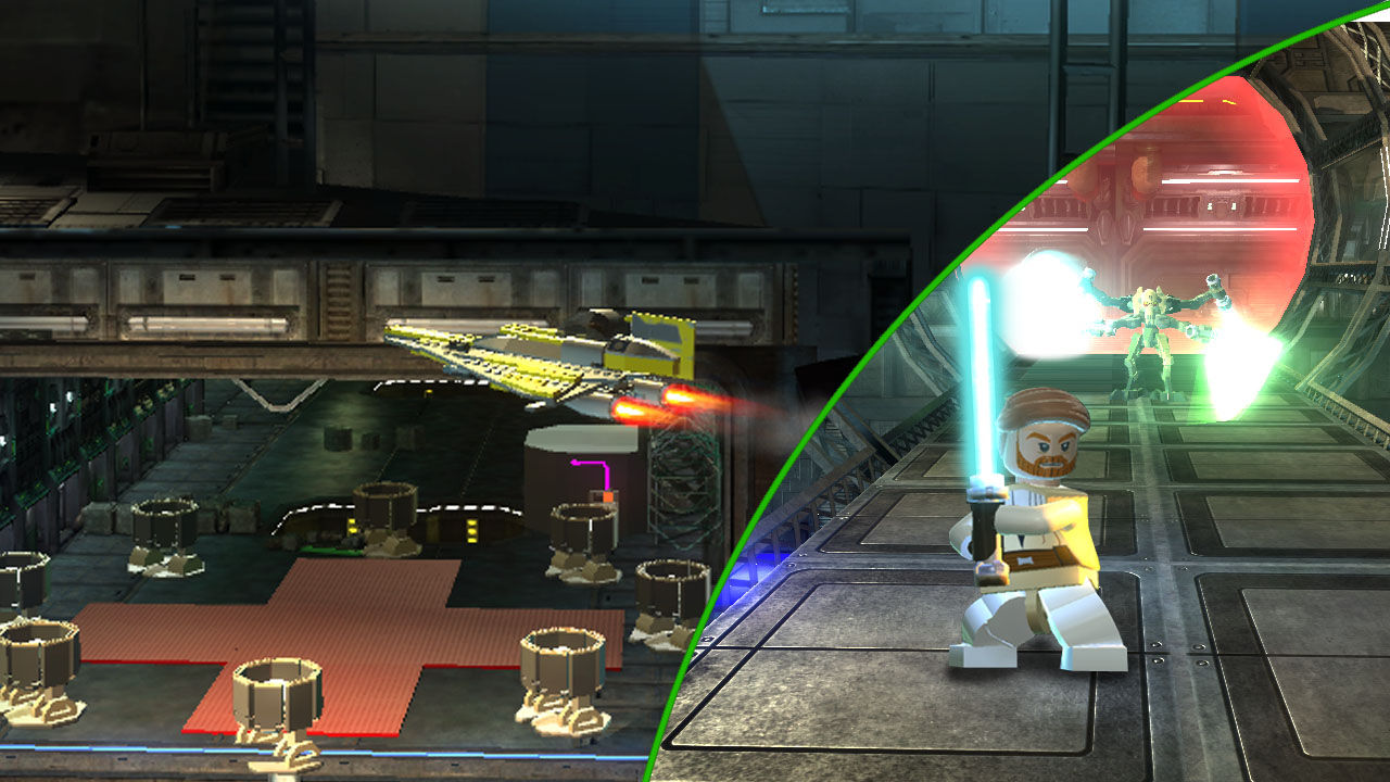 LEGO® Star Wars™ III - The Clone Wars™ — screenshot 3