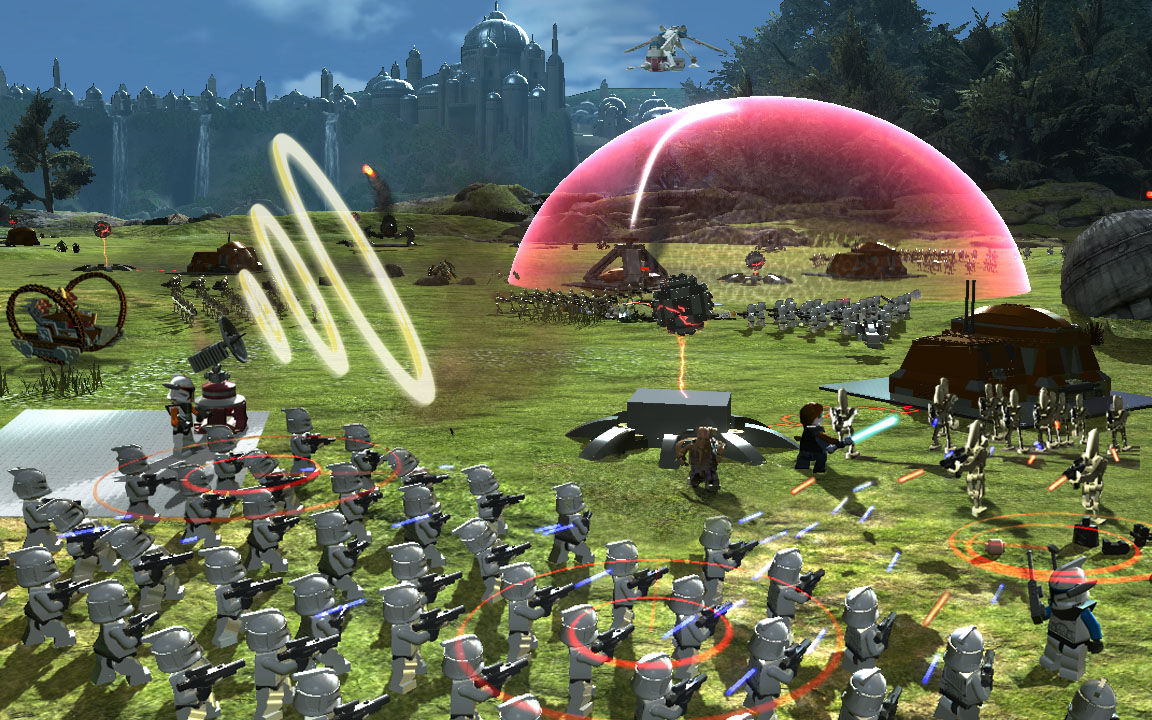 LEGO® Star Wars™ III - The Clone Wars™ — screenshot 4