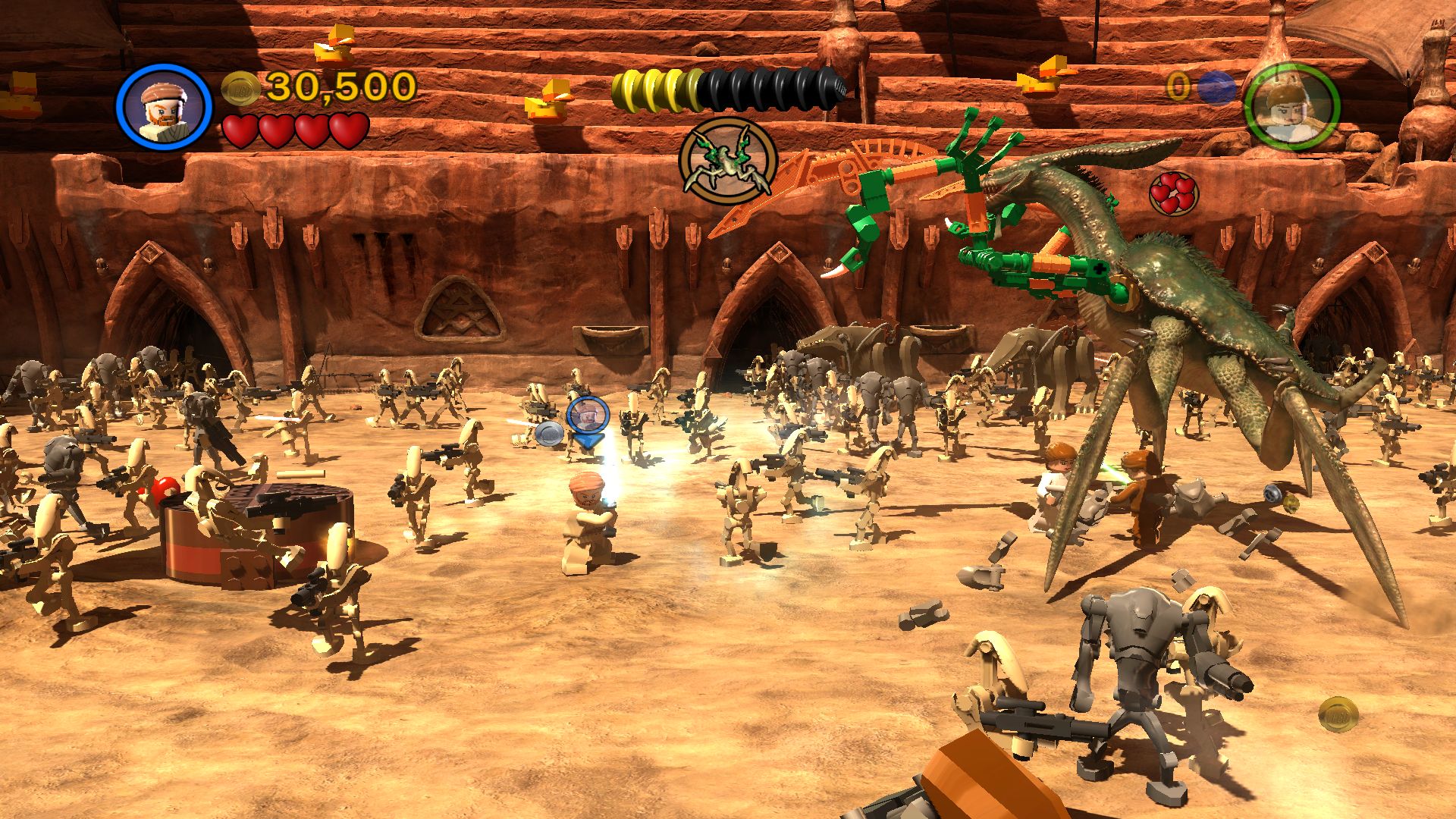 LEGO® Star Wars™ III - The Clone Wars™ — screenshot 5