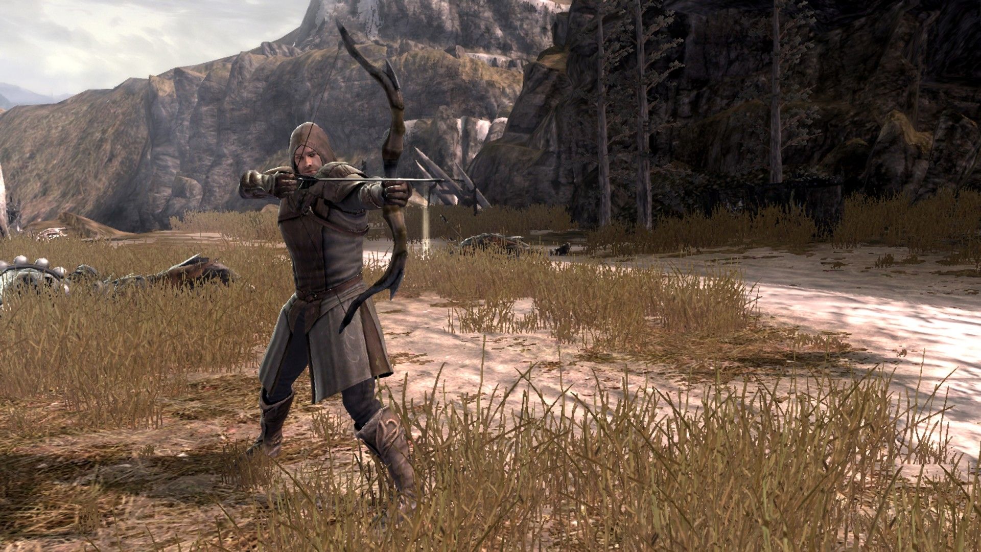 Lord of the Rings: War in the North — screenshot 1