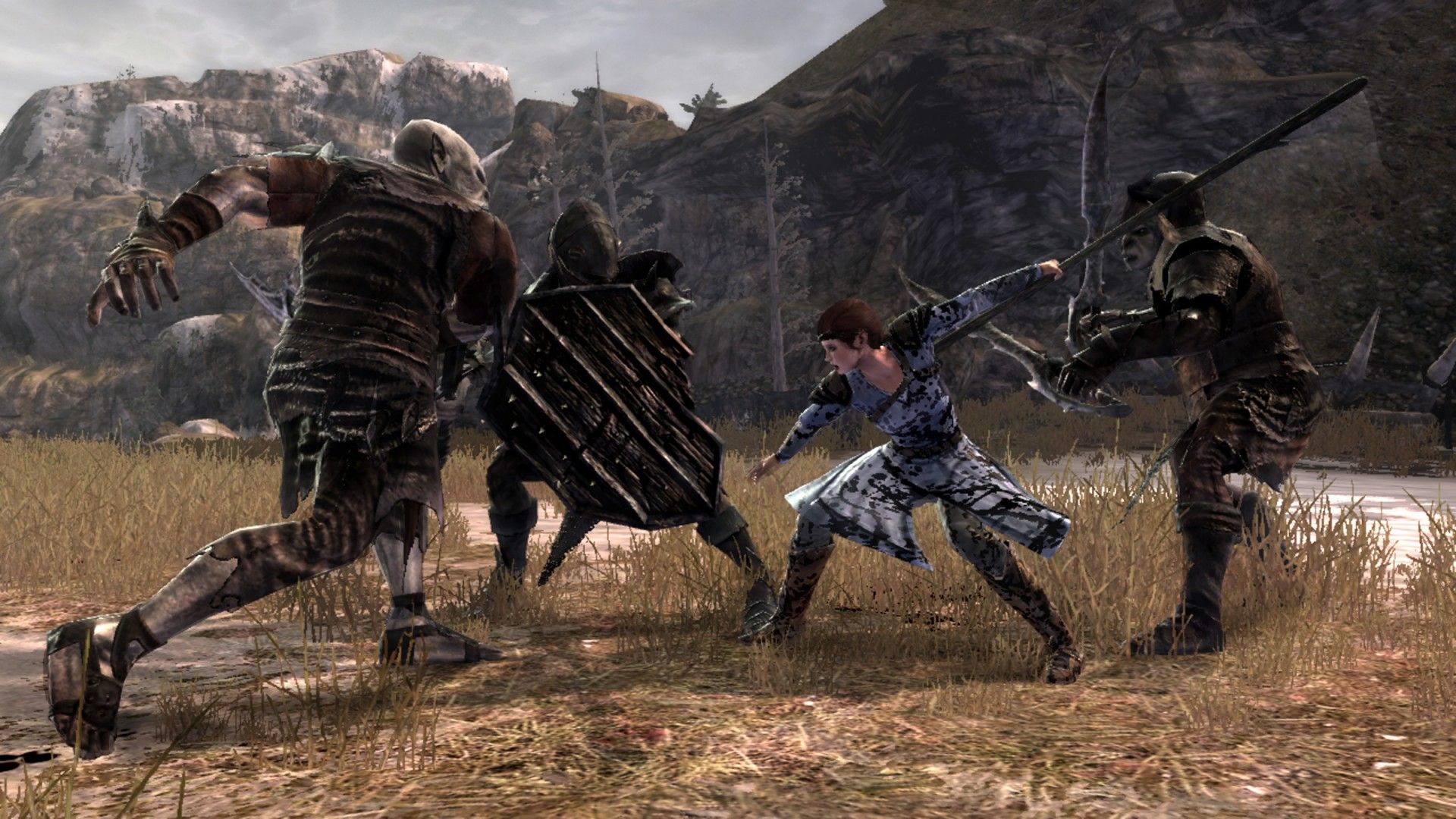 Lord of the Rings: War in the North — screenshot 2