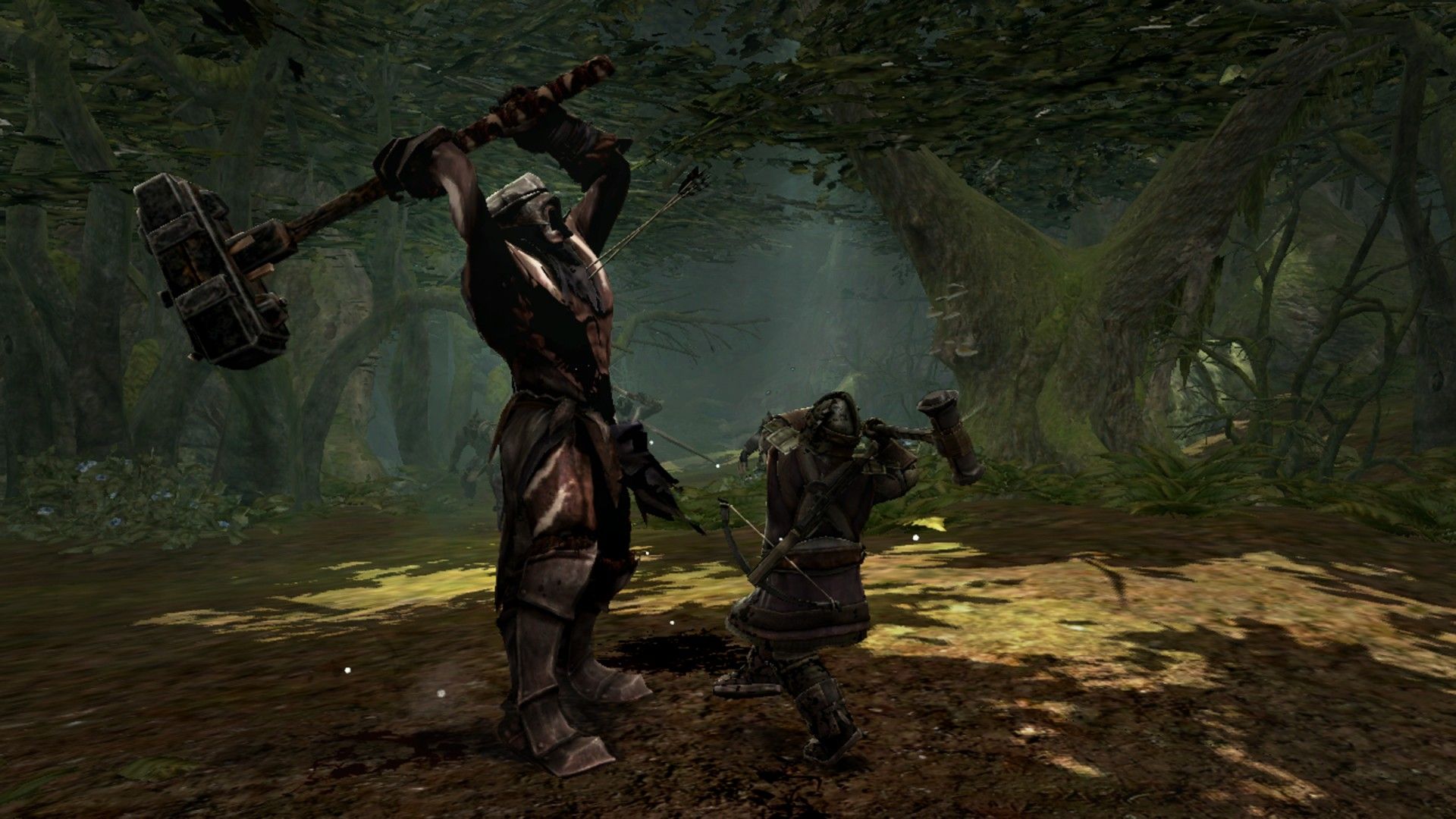 Lord of the Rings: War in the North — screenshot 3