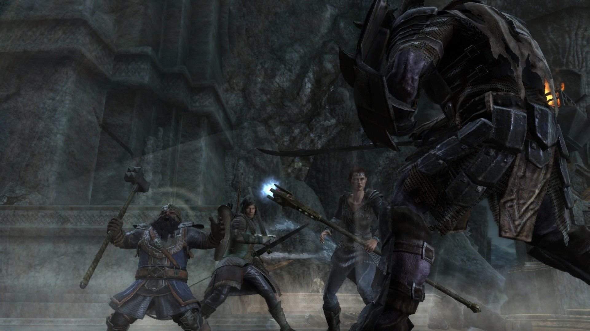 Lord of the Rings: War in the North — screenshot 5
