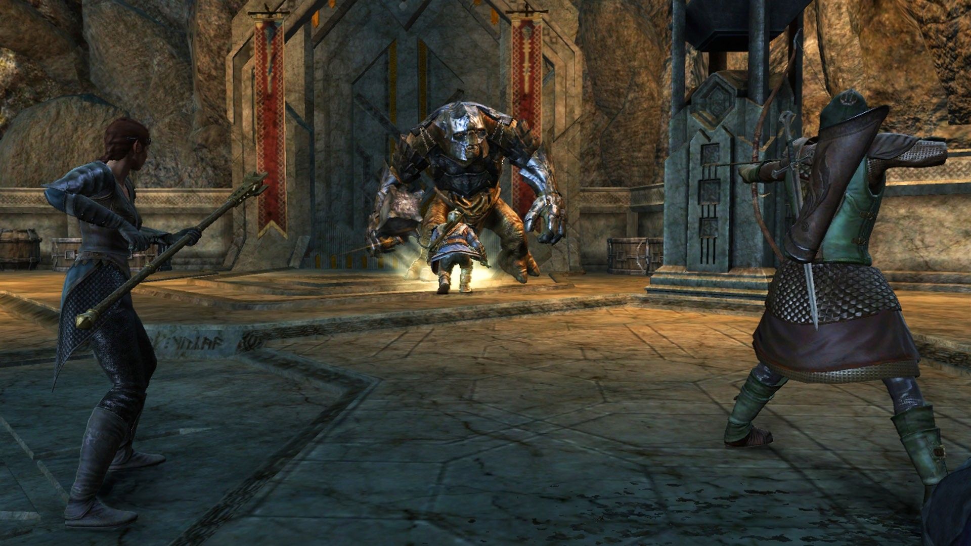 Lord of the Rings: War in the North — screenshot 6