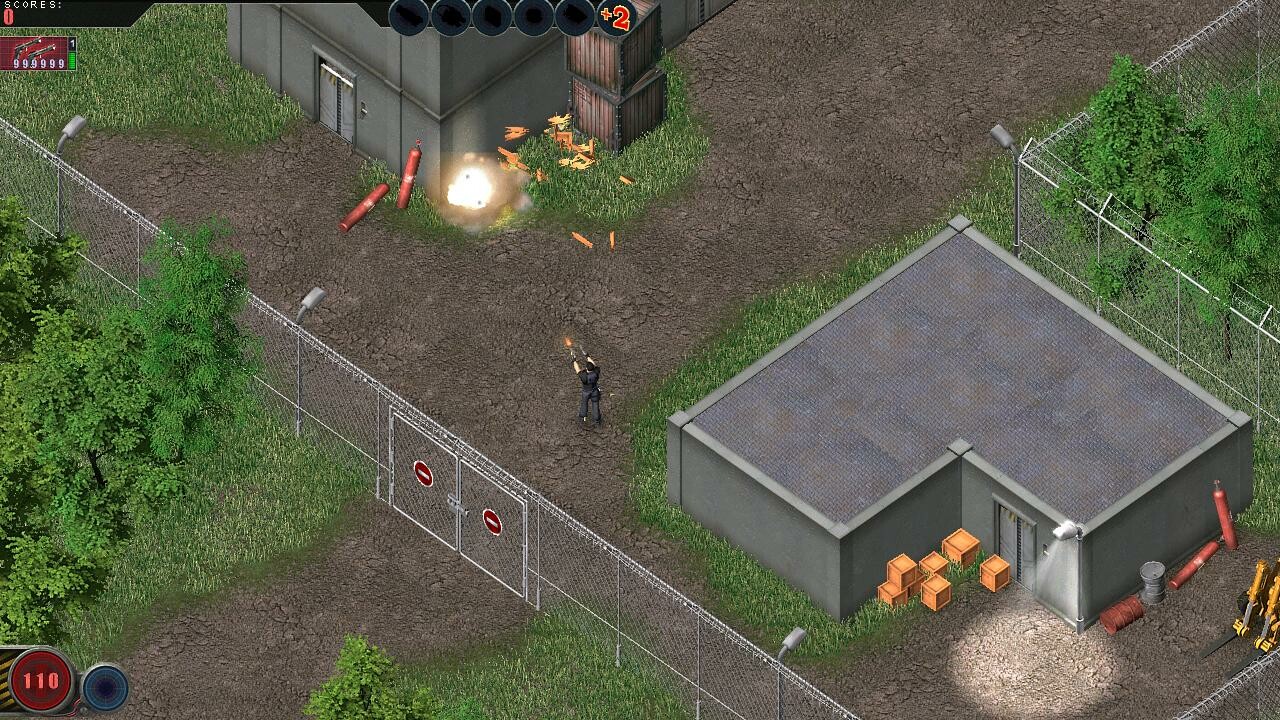Alien Shooter — screenshot 1