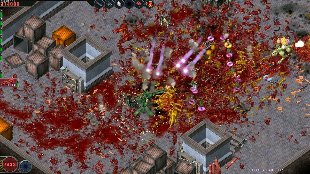 Alien Shooter — screenshot 3