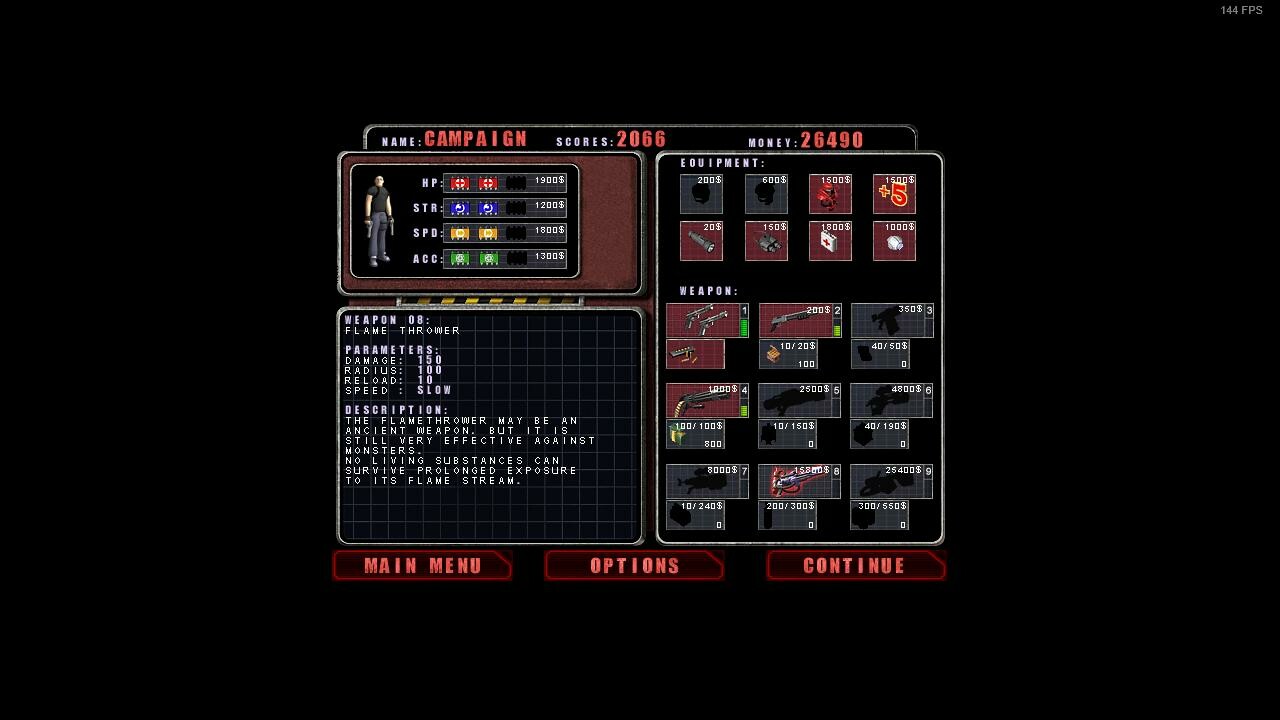 Alien Shooter — screenshot 4