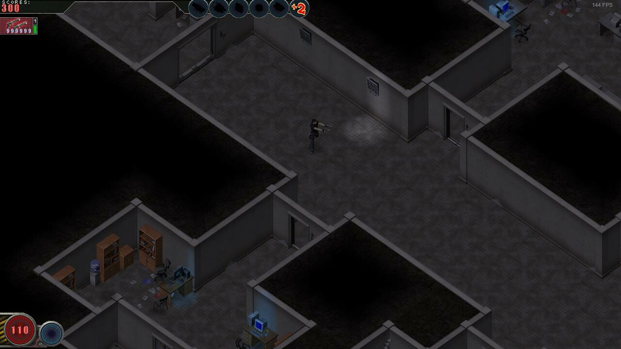 Alien Shooter — screenshot 6