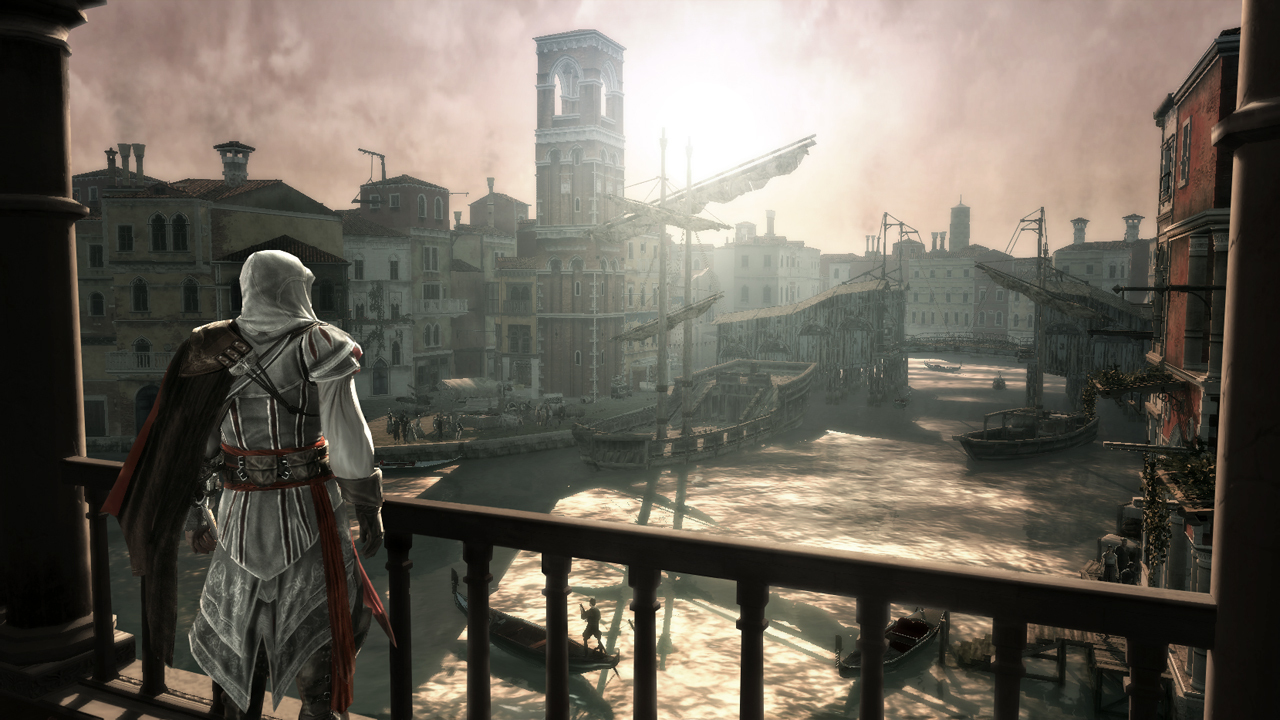 Assassin's Creed 2 — screenshot 1