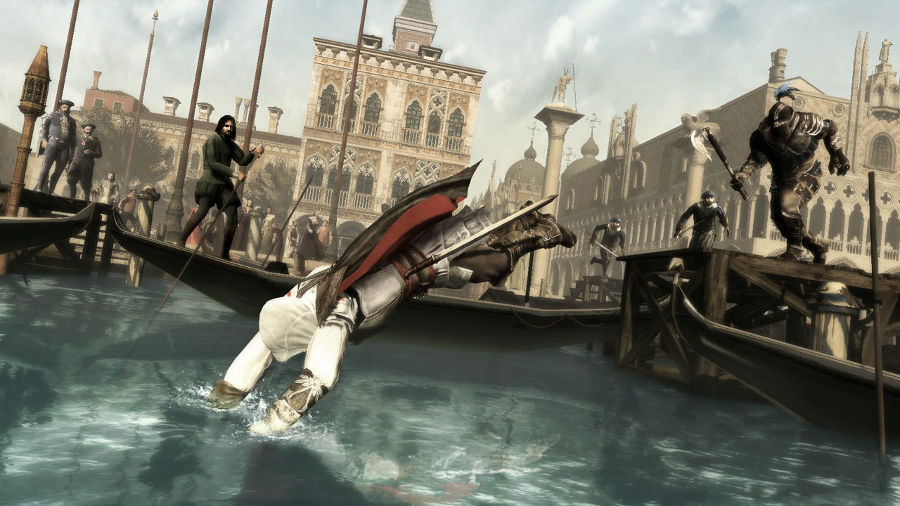 Assassin's Creed 2 — screenshot 3