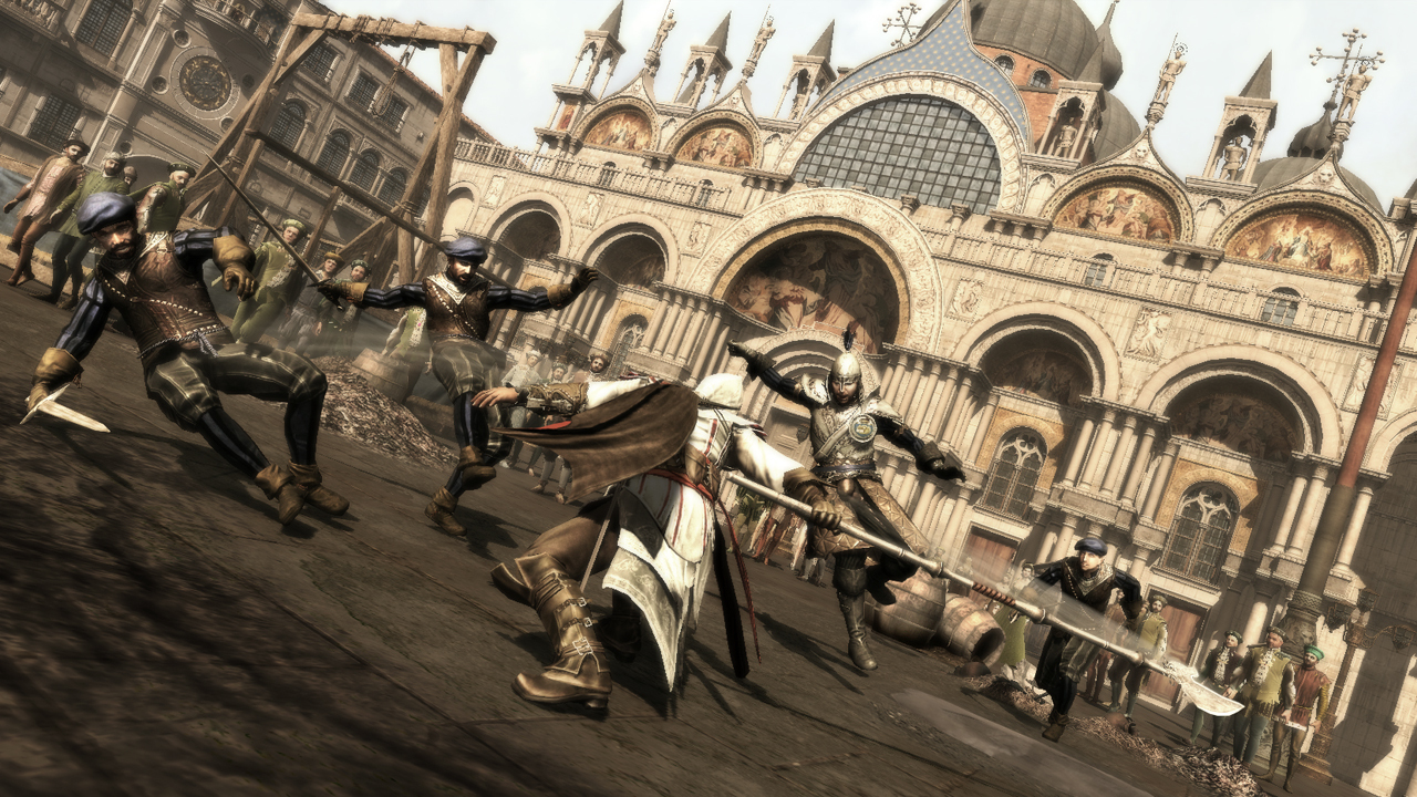 Assassin's Creed 2 — screenshot 5