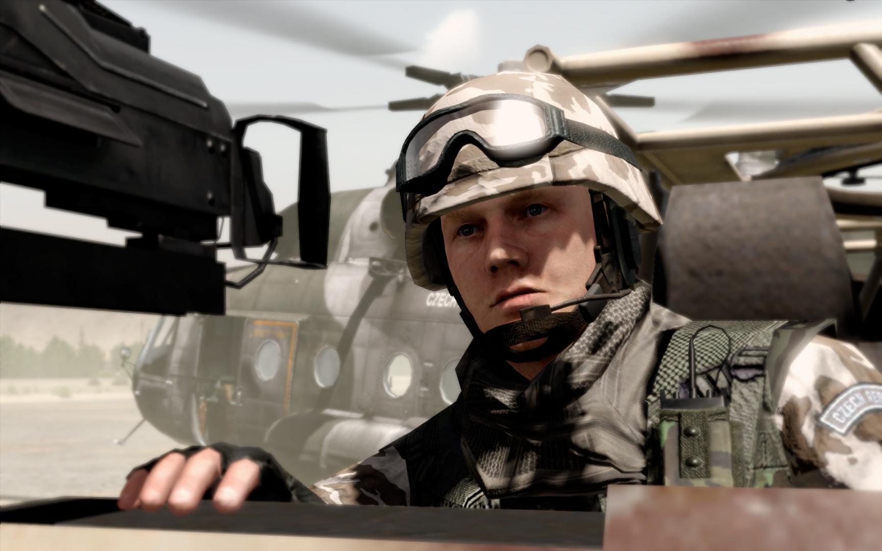 Arma 2: Operation Arrowhead — screenshot 1