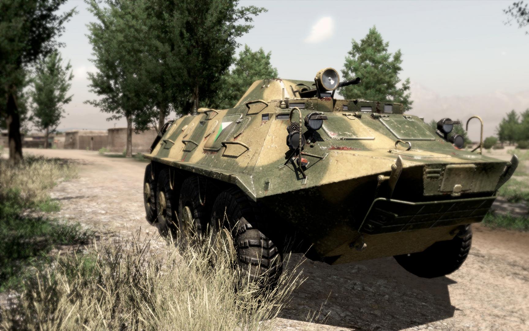 Arma 2: Operation Arrowhead — screenshot 3